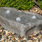 Manistique Falls GFRC Boulder Fountain - Complete Kit - Blue Thumb