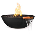 "Sedona" Concrete Fire & Water Bowl - The Outdoor Plus