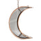 Good Directions Over The Moon Copper Bird Feeder with Mesh Panels