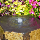 Basalt Bowl "Mizu Kasai" Fountain - Complete Kit - Blue Thumb