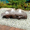 Manistique Falls GFRC Boulder Fountain - Complete Kit - Blue Thumb