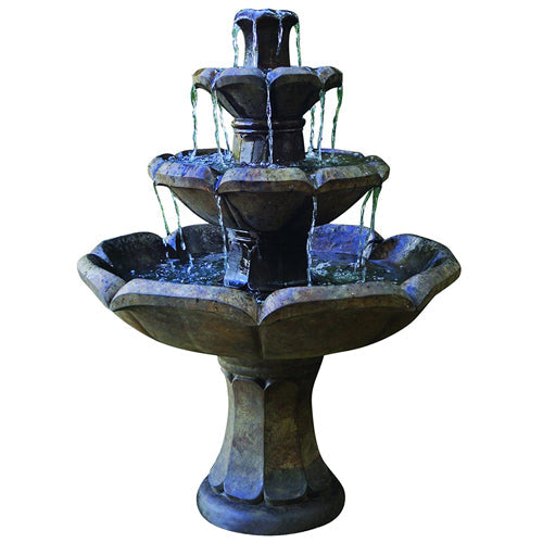 Montreux Three-Tier Fountain