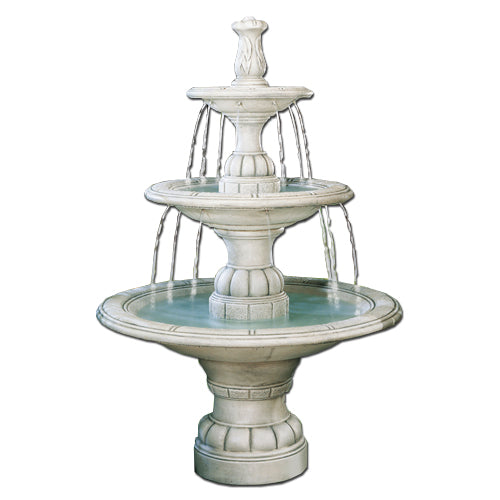 New Large Contemporary Tier Fountain