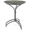 Good Directions 20 inch Pewter Copper Bird Bath with Stand