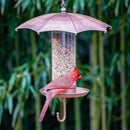 Good Directions Rainy Day Umbrella-Inspired Bird Feeder