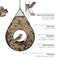 Good Directions Copper Teardrop FlyinThru™ Bird Feeder