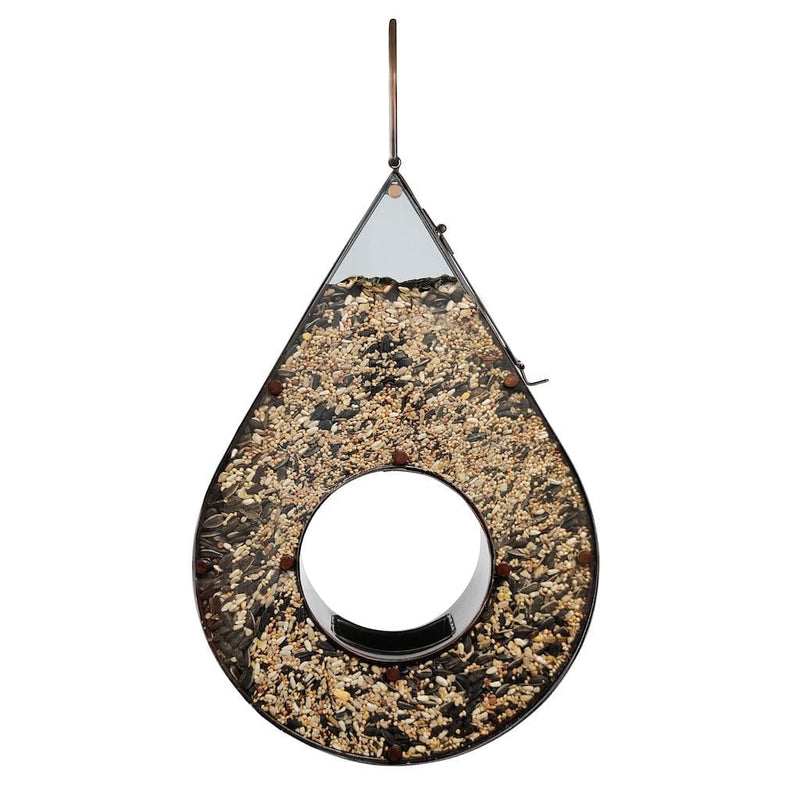 Good Directions Copper Teardrop FlyinThru™ Bird Feeder