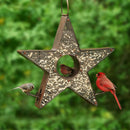 Good Directions Copper Star FlyinThru™ Bird Feeder