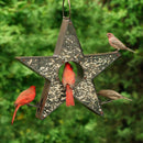 Good Directions Copper Star FlyinThru™ Bird Feeder