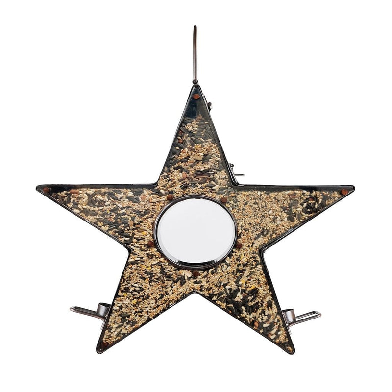 Good Directions Copper Star FlyinThru™ Bird Feeder