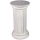 Roman Doric Column Classical Fluted Statuary Grande Pedestal by Design Toscano