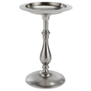 Good Directions Classic Pewter Bird Bath Pedestal