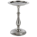 Good Directions Classic Pewter Bird Bath Pedestal