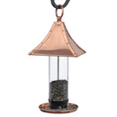 Good Directions Palazzo Bird Feeder in Polished Copper