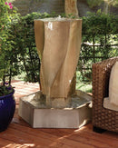 Vortex Outdoor Water Fountain