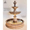 Giannini Garden Calanthia Three Tier Pond Fountain 1696